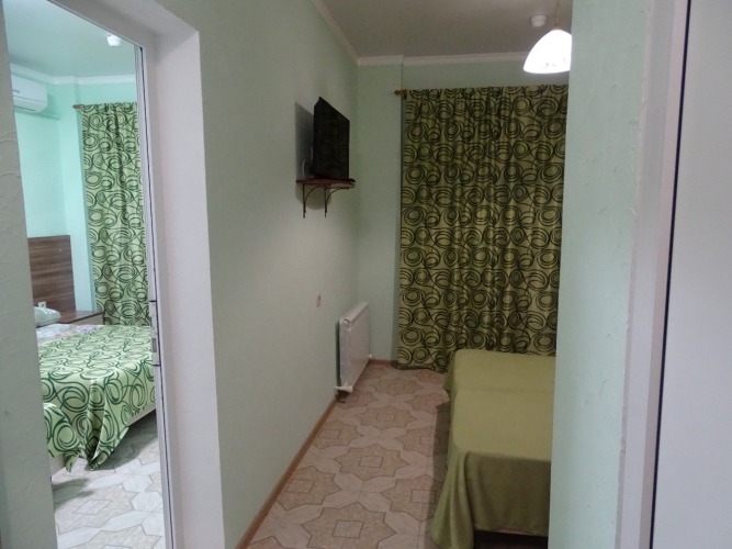 Фотография номера гостевого дома Югория