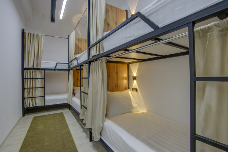 Pro Hostel