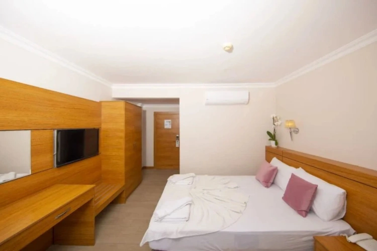 Standard Single room with balcony