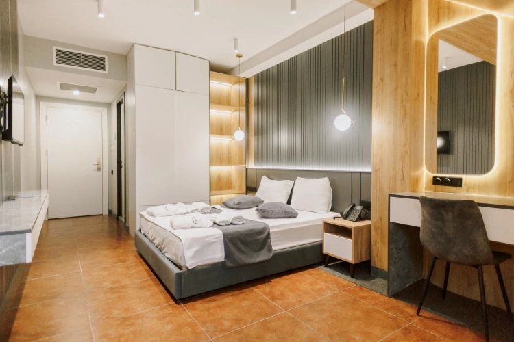 Deluxe Double room