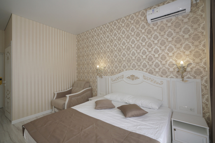 Фотография номера Коттеджа Qirim