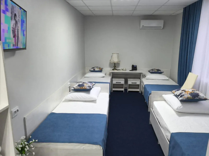 Фотография номера гостиницы Белая Ворона