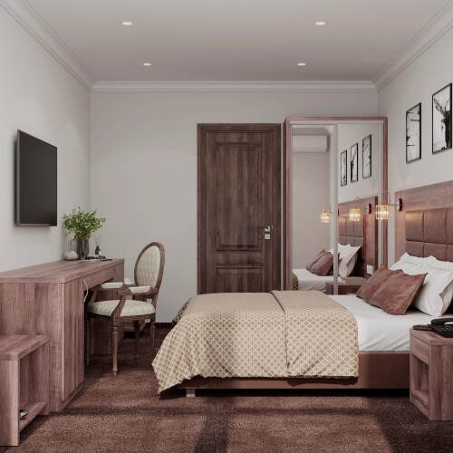  (двуспальная кровать) - изображение 1