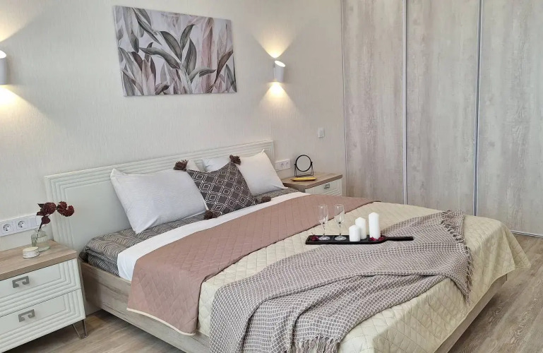 Фотография номера квартиры Квартира в ЖК Leningrad Гармония комфорта