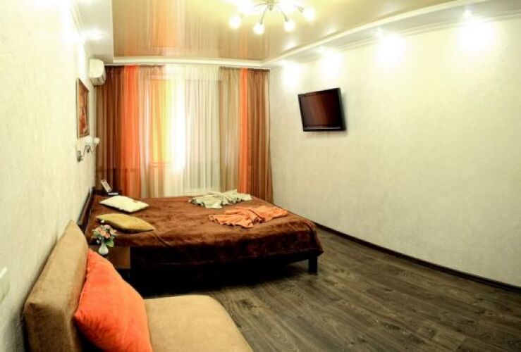 Фотография номера квартиры Апартаменты Мичурина 12