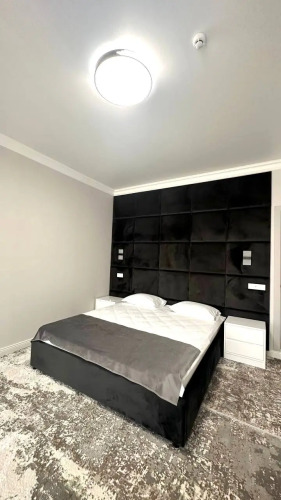 Двухместный полулюкс с красивым видом из окна двуспальная кровать