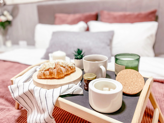 Фотография номера квартиры Апартаменты Arctic House_Home