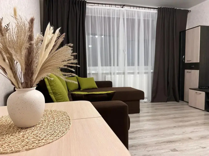 Фотография номера квартиры Квартира Уютная светлая квартира в Зеленоградске