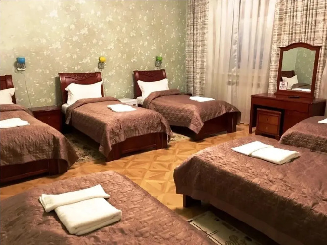 Фотография номера гостиницы Абсолют