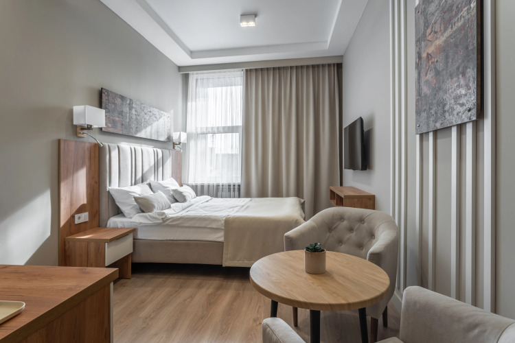 Фотография номера гостиницы Стиль