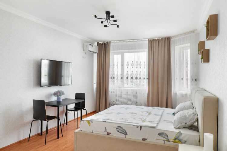 Фотография номера квартиры Апартаменты Минская 12