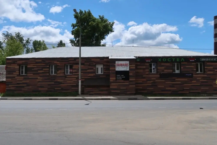 Фотография номера хостела Хостел Аут