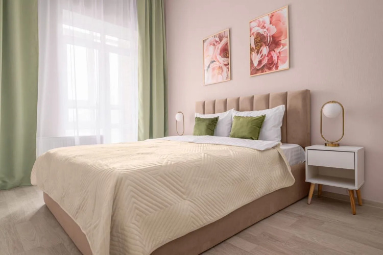 Фотография номера квартиры Квартира у озерa