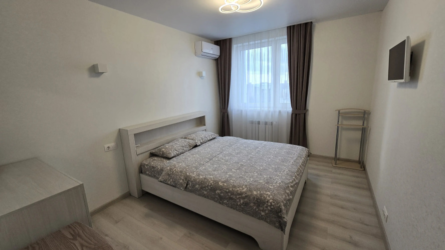 Фотография номера квартиры Апартаменты Видовые около Чаши и Аквапарка Ривьера с Паркингом