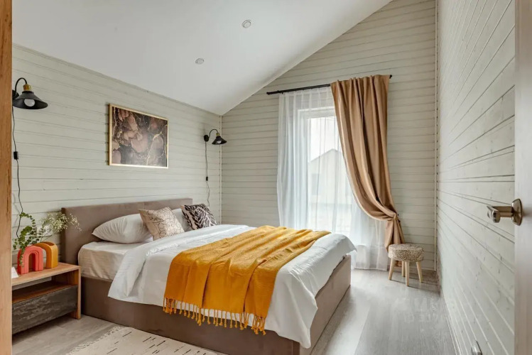 Фотография номера Коттеджа Частный дом 220 Жемчужный