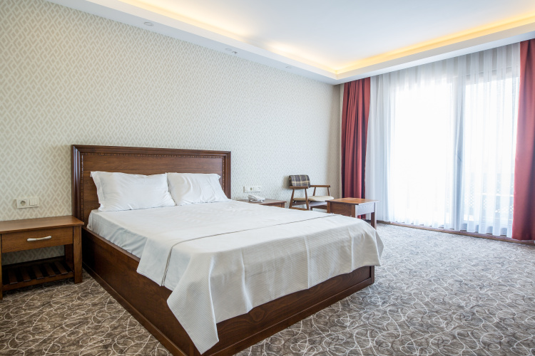 Deluxe room with balcony
