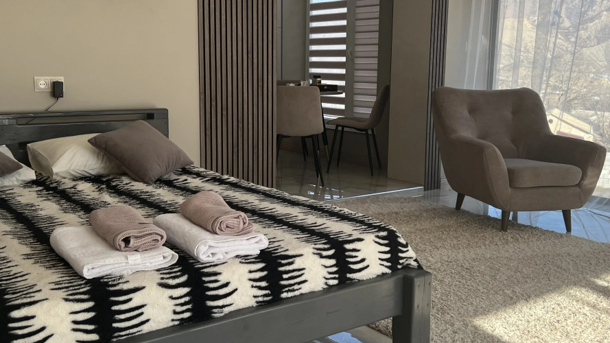 Фотография номера Коттеджа Частный Дом Панорама в Хиндахе