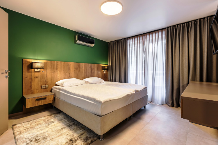 Фотография номера квартиры Апартаменты Сочи 