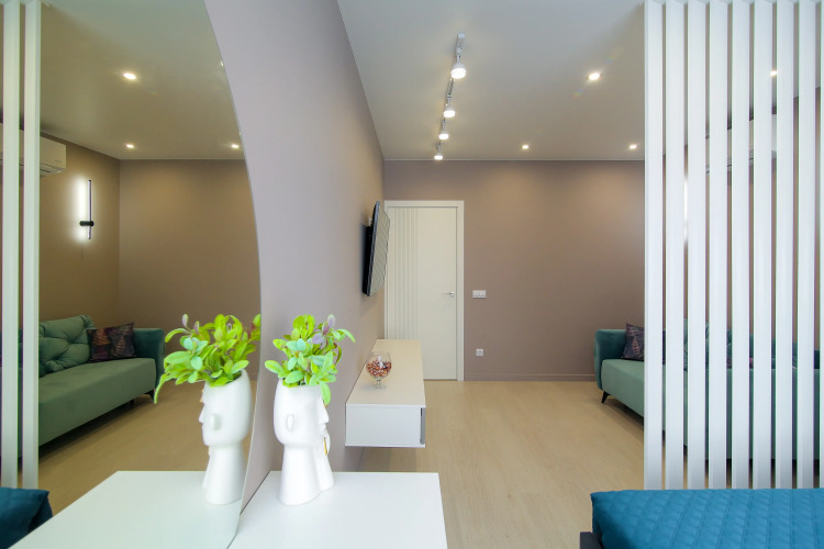 Фотография номера квартиры Квартира Отпуск мечты у моря