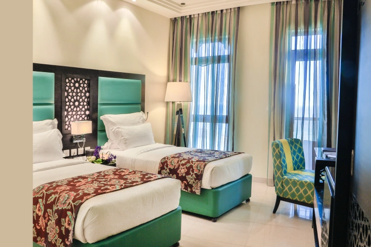 Standard Twin room