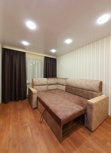 Фотография номера квартиры Апартаменты Двухкомнатные Комфорт Кирова 60