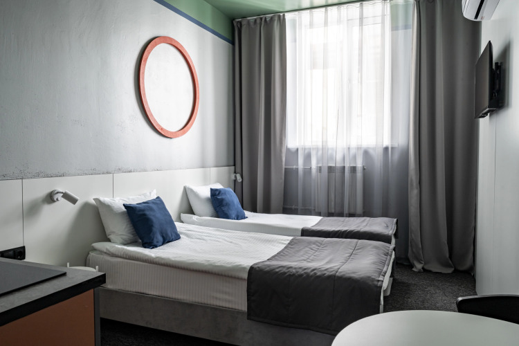 Фотография номера гостиницы Гринфил Кострома