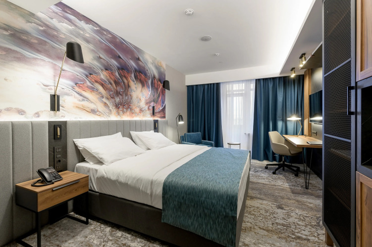 Фотография номера гостиницы Парк отель Сити