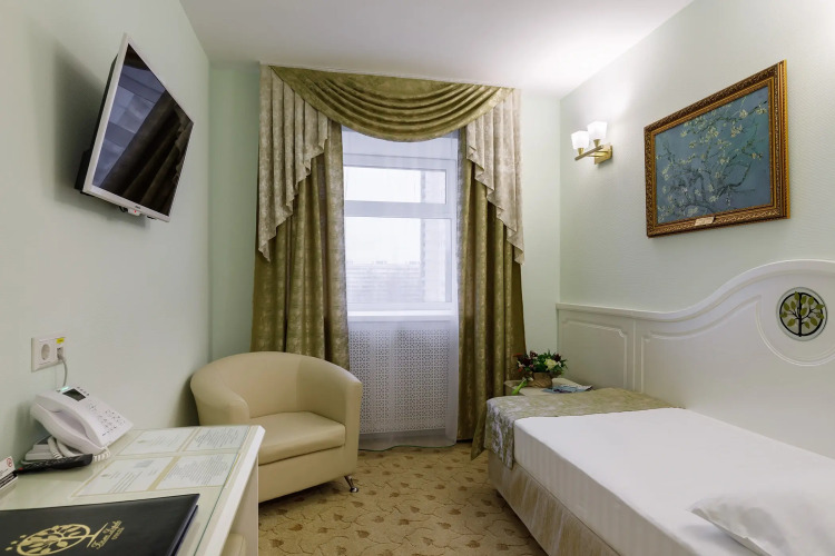 Фотография номера гостиницы Белое Дерево