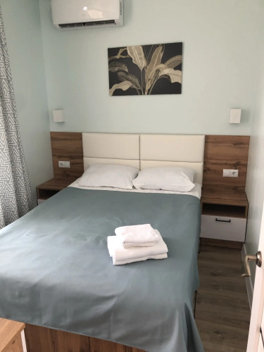 Фотография номера квартиры Апартаменты Есиль Плаза