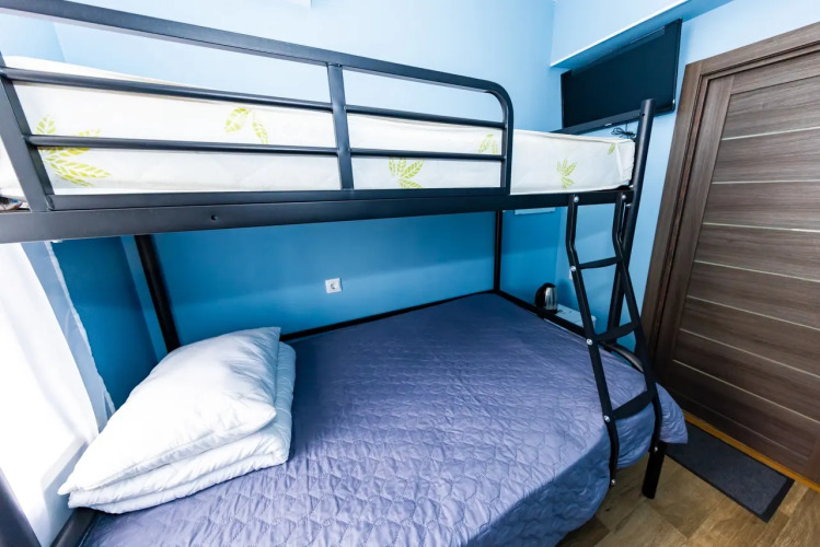 Фотография номера хостела Город&Море