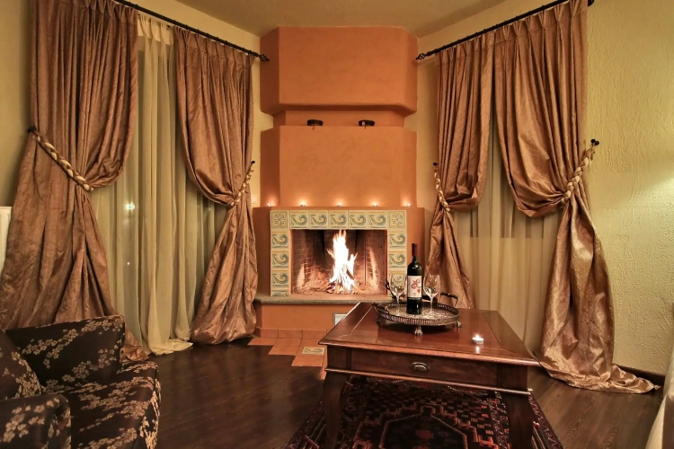Suite with balcony and with view