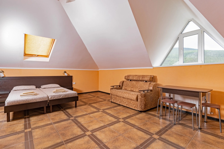 Фотография номера гостевого дома Аникси