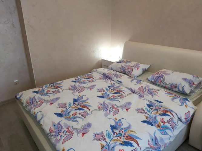 Фотография номера квартиры Апартаменты Люкс на Римской в Новом Доме