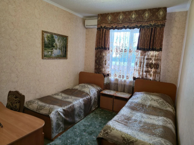  (2 отдельные кровати) - изображение 1