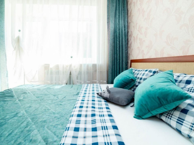 Фотография номера квартиры Квартира Lotos aparts исторический центр