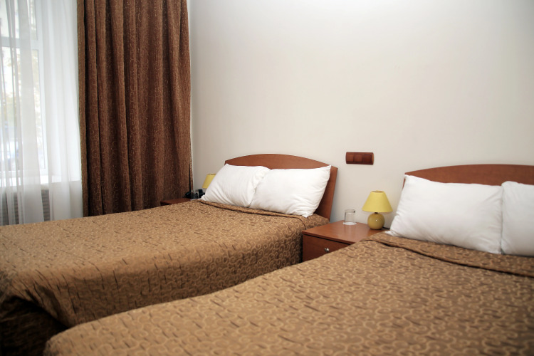 Фотография номера гостиницы Онежский