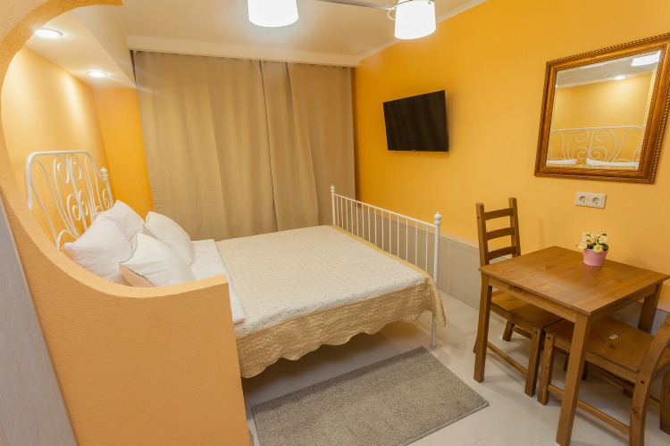 Фотография номера квартиры Апартаменты  Leohotels на 7-линии