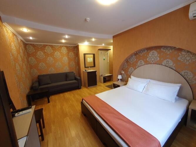 Фотография номера гостиницы Арт отель