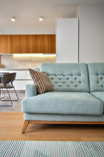 Фотография номера квартиры Апартаменты KRASROOM 2-комн ЛЮКС в Центре