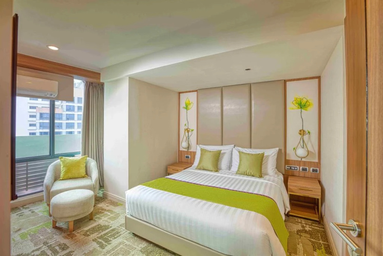 1 Bedroom Suite