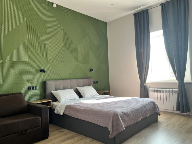 Фотография номера гостиницы Сан Сити