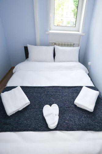 Фотография номера хостела Арт-отель и хостел Каретный ряд