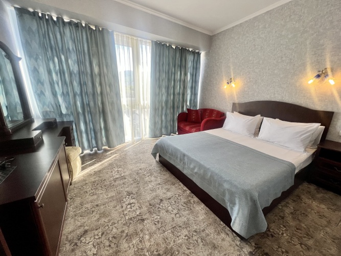 Фотография номера гостиницы Прибой