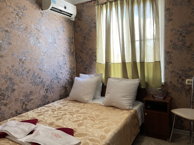 Фотография номера гостевого дома Надежда