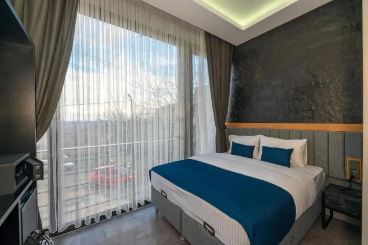 Standard Single room with balcony