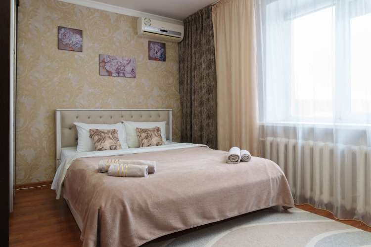 Фотография номера квартиры Квартира Комфортабельная однокомнатная квартира