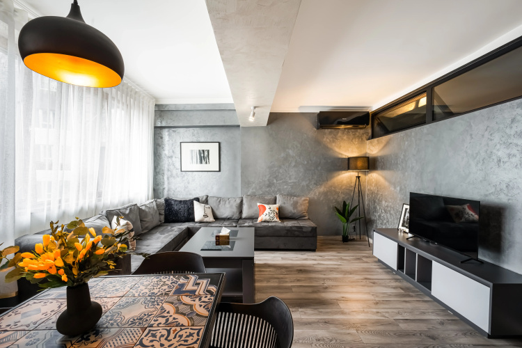 Фотография номера квартиры Апартаменты Amazon Apartment by Downtown Inn