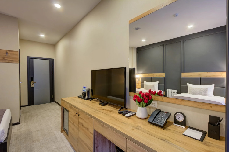 Фотография номера гостиницы Aurum