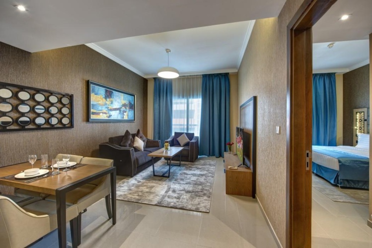 Class Hotel Apartments