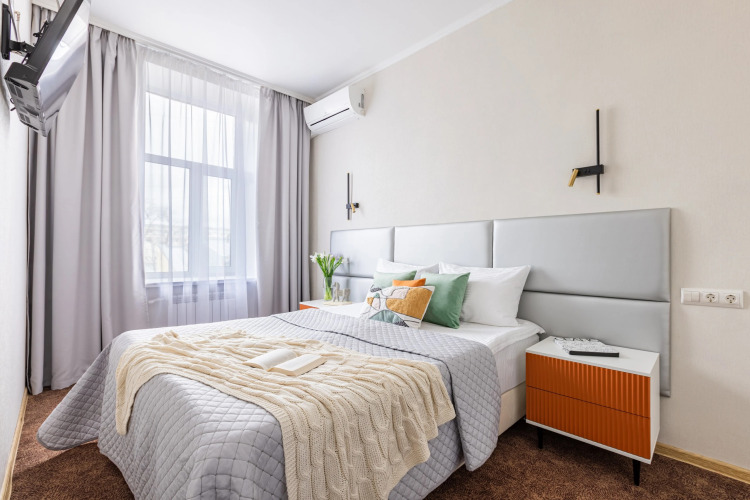 Фотография номера гостиницы Бристоль